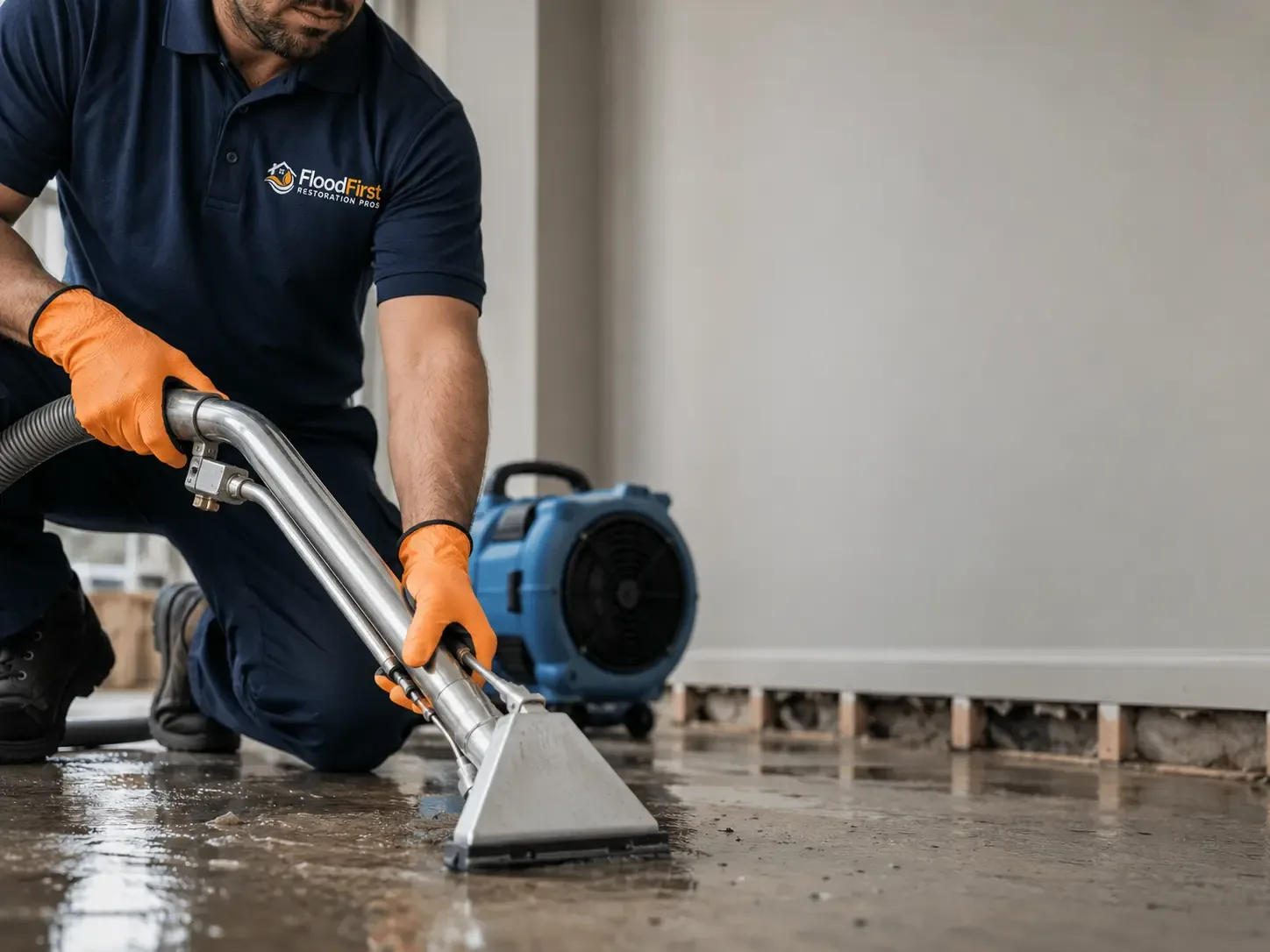 Why choose Flood Damage Restoration in San Joaquin, CA